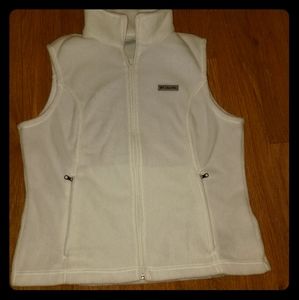 NWOT COLUMBIA VEST SZ LARGE